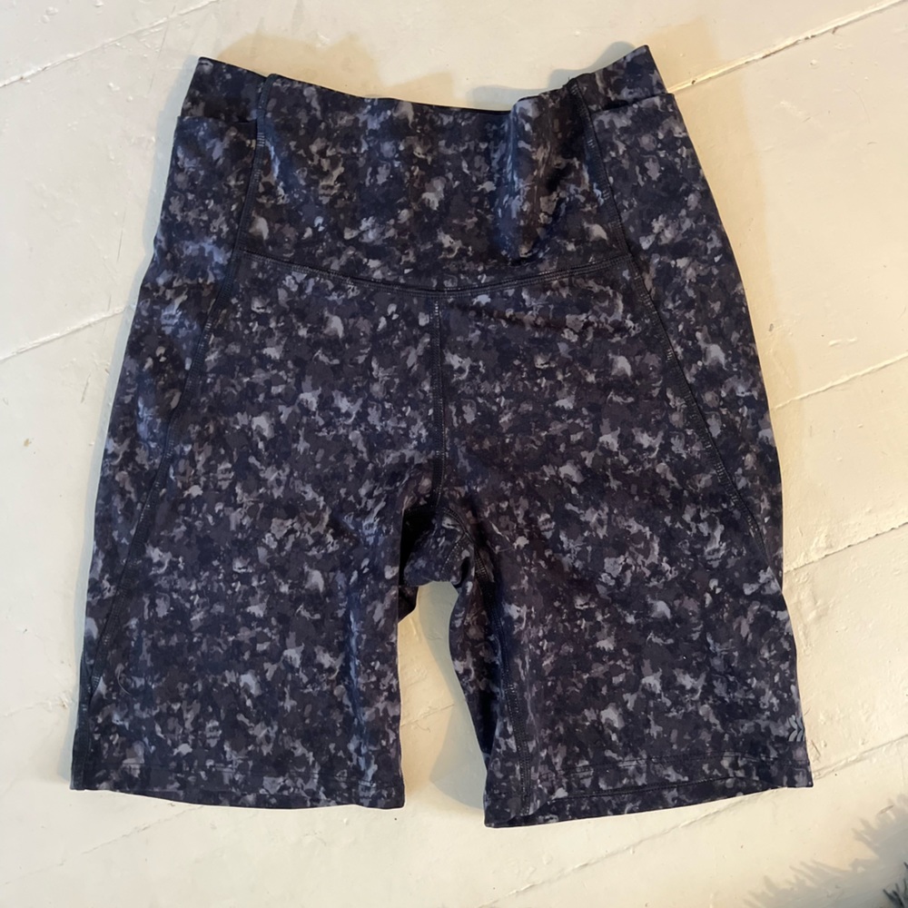 gym shorts!